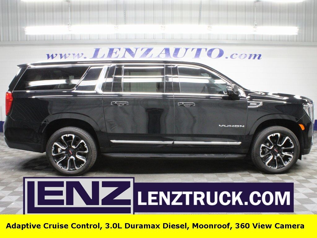 2023 GMC Yukon XL