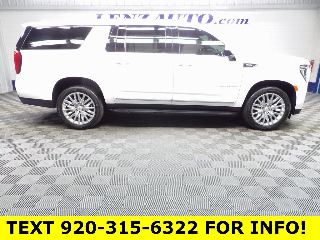 2023 GMC Yukon XL SLT 4WD 7 Passenger Fond du Lac WI