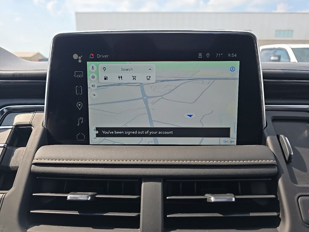 2023 GMC Yukon XL SLT 4WD 7 Passenger Minocqua WI