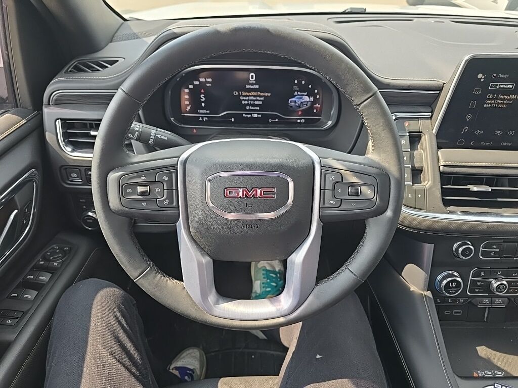 2023 GMC Yukon XL SLT 4WD 7 Passenger Minocqua WI