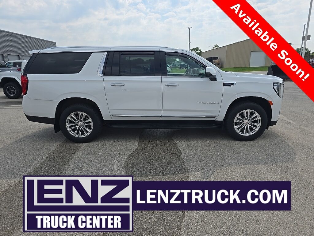 2023 GMC Yukon XL SLT 4WD 7 Passenger Minocqua WI