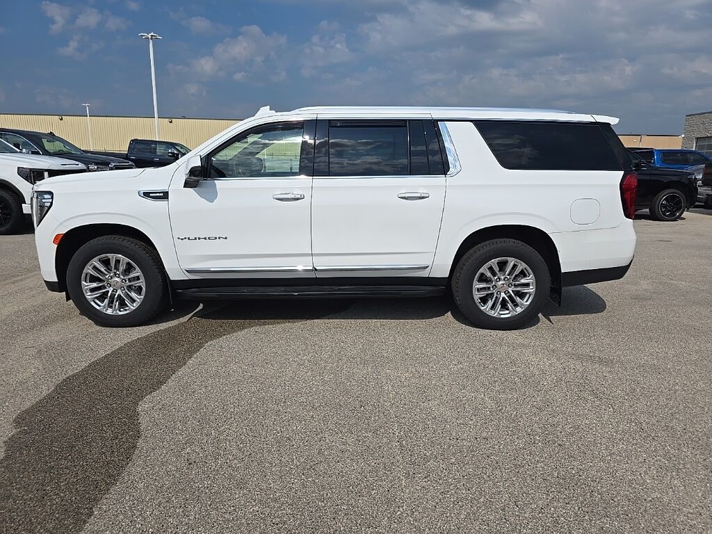 2023 GMC Yukon XL SLT 4WD 7 Passenger Minocqua WI