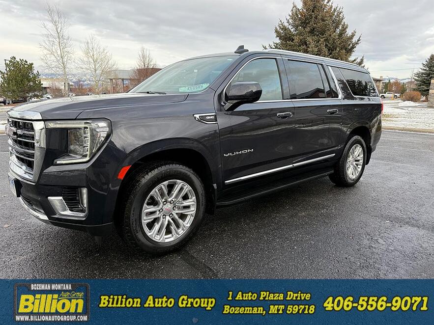 2023 GMC Yukon XL SLT Bozeman MT