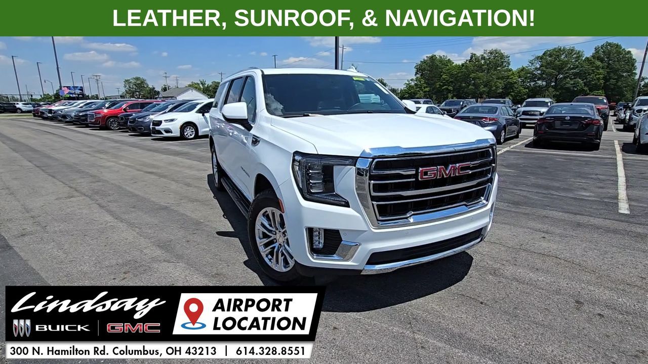 2023 GMC Yukon XL SLT