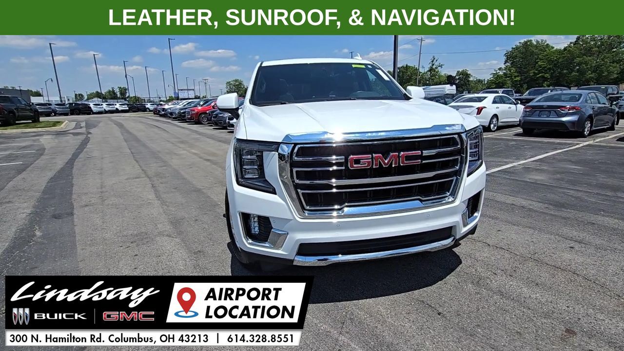 2023 GMC Yukon XL SLT