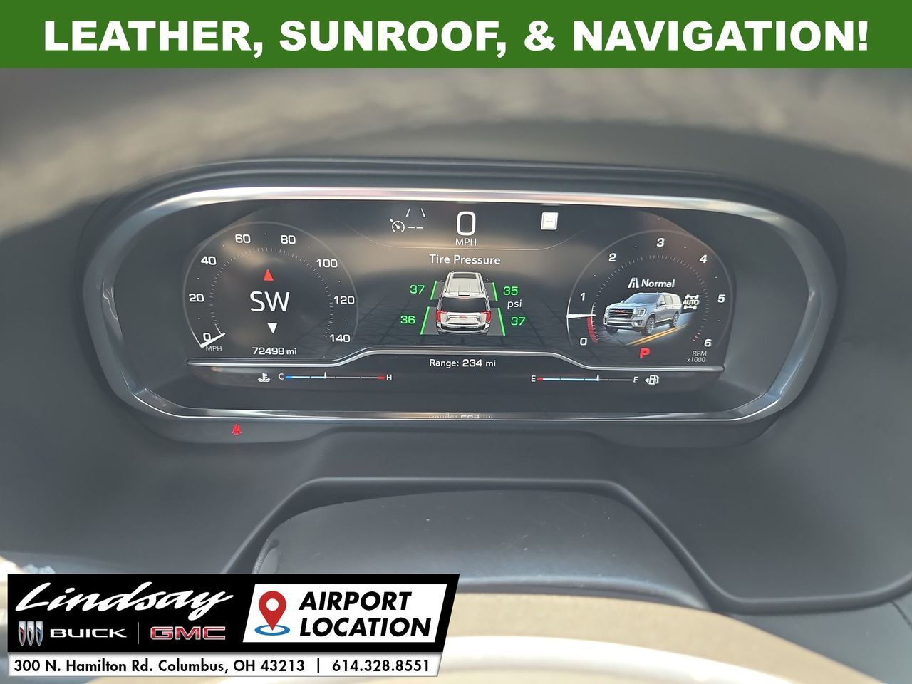 2023 GMC Yukon XL SLT Columbus OH