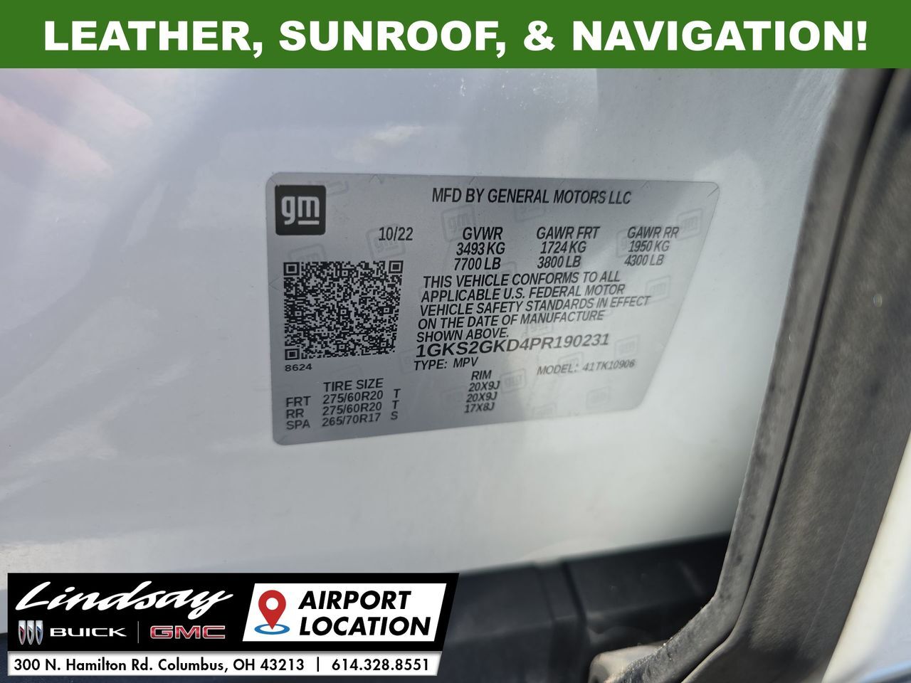 2023 GMC Yukon XL SLT Columbus OH