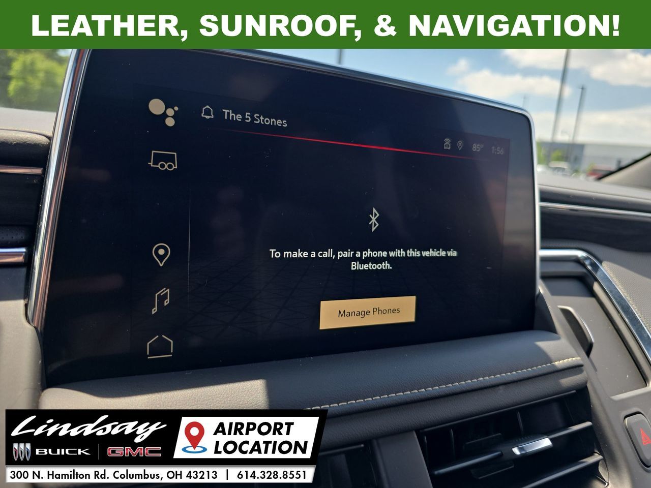 2023 GMC Yukon XL SLT Columbus OH