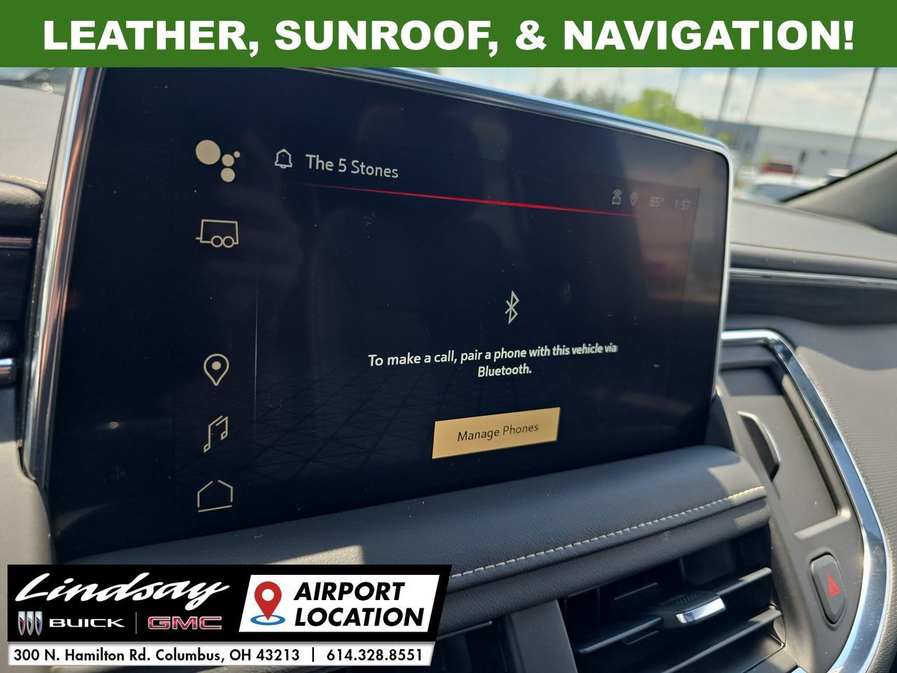 2023 GMC Yukon XL SLT Columbus OH
