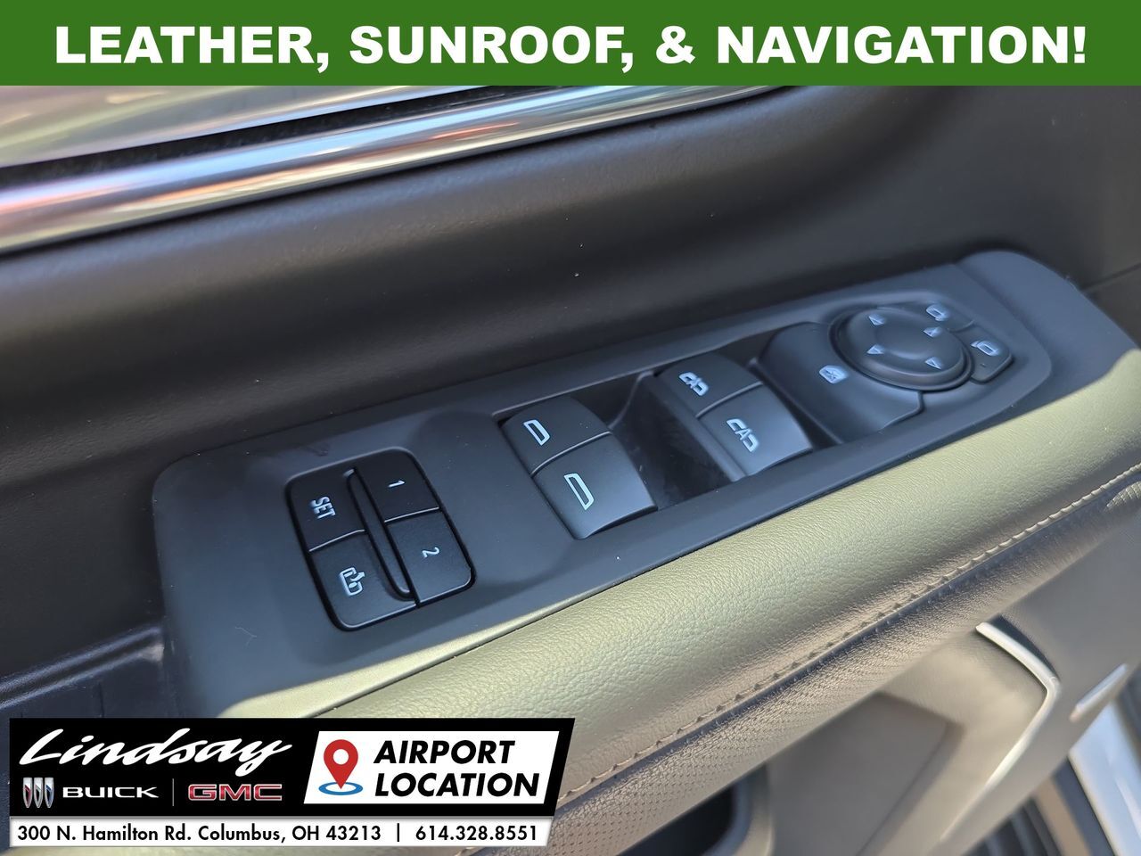 2023 GMC Yukon XL SLT Columbus OH