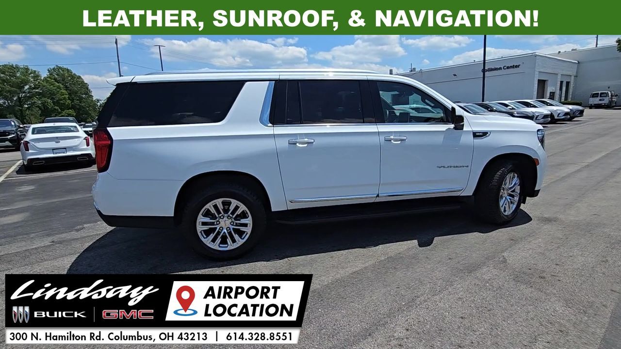 2023 GMC Yukon XL SLT Columbus OH