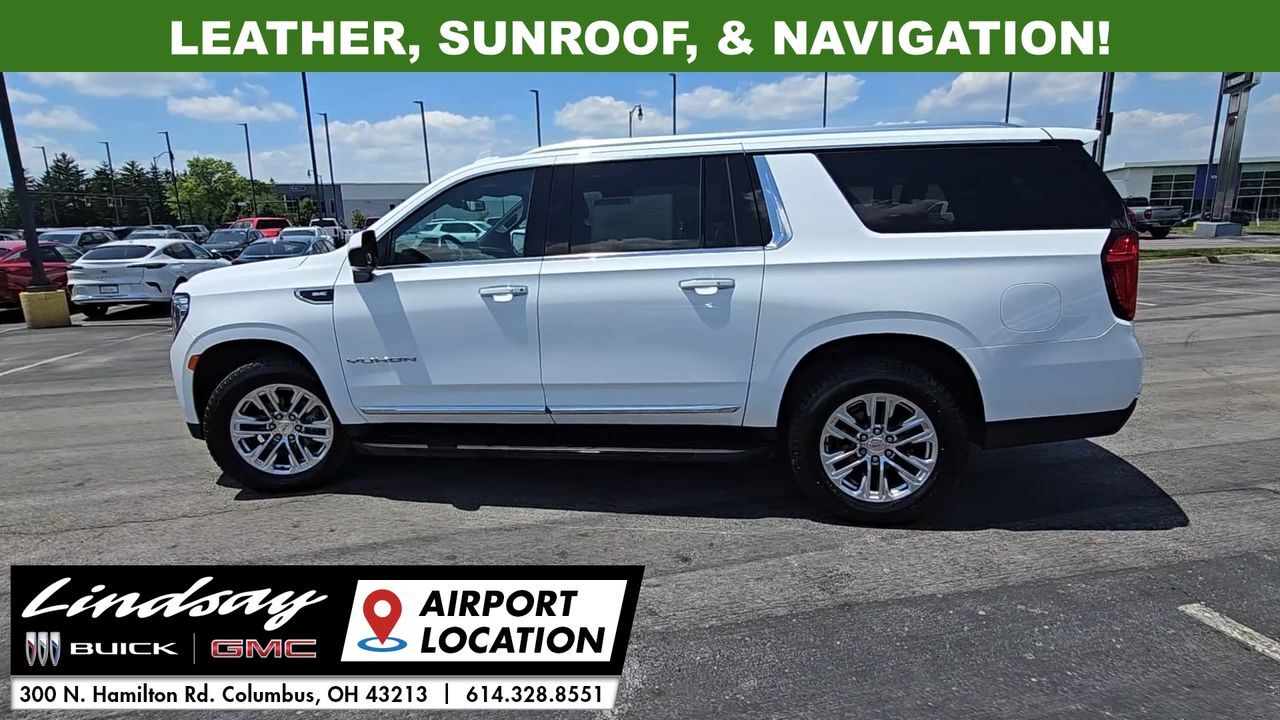 2023 GMC Yukon XL SLT Columbus OH