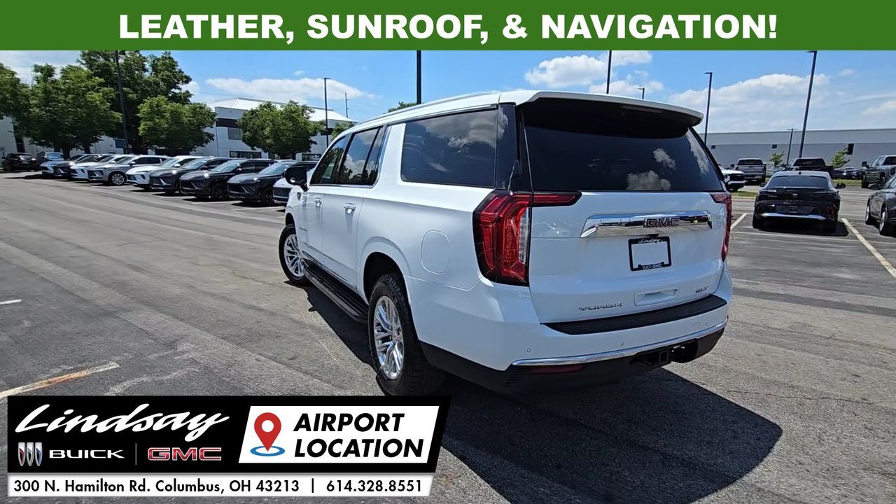 2023 GMC Yukon XL SLT Columbus OH