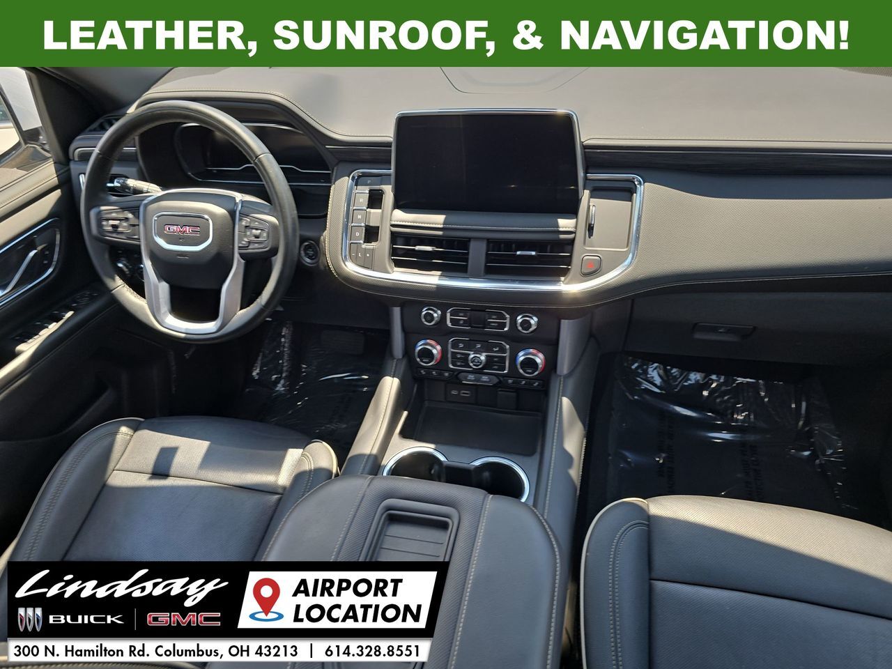 2023 GMC Yukon XL SLT Columbus OH