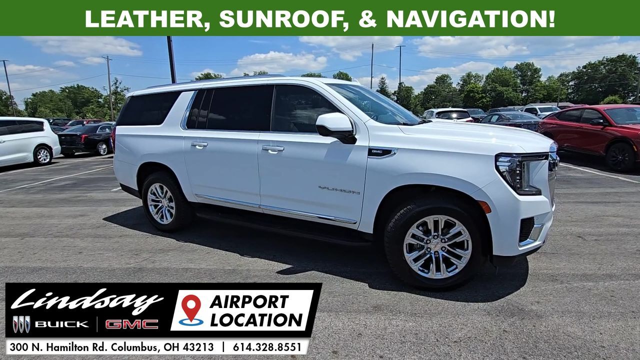 2023 GMC Yukon XL SLT Columbus OH