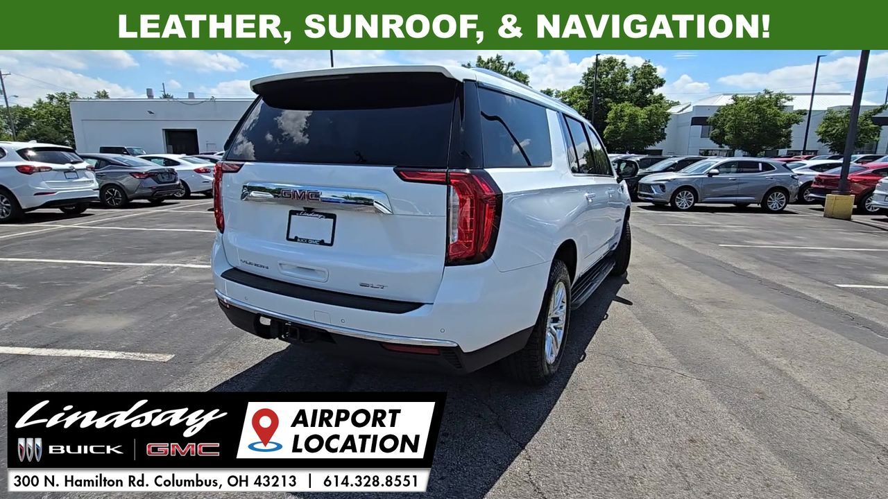 2023 GMC Yukon XL SLT Columbus OH