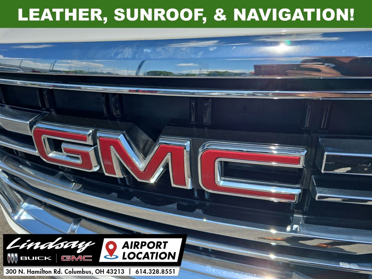 2023 GMC Yukon XL SLT Columbus OH