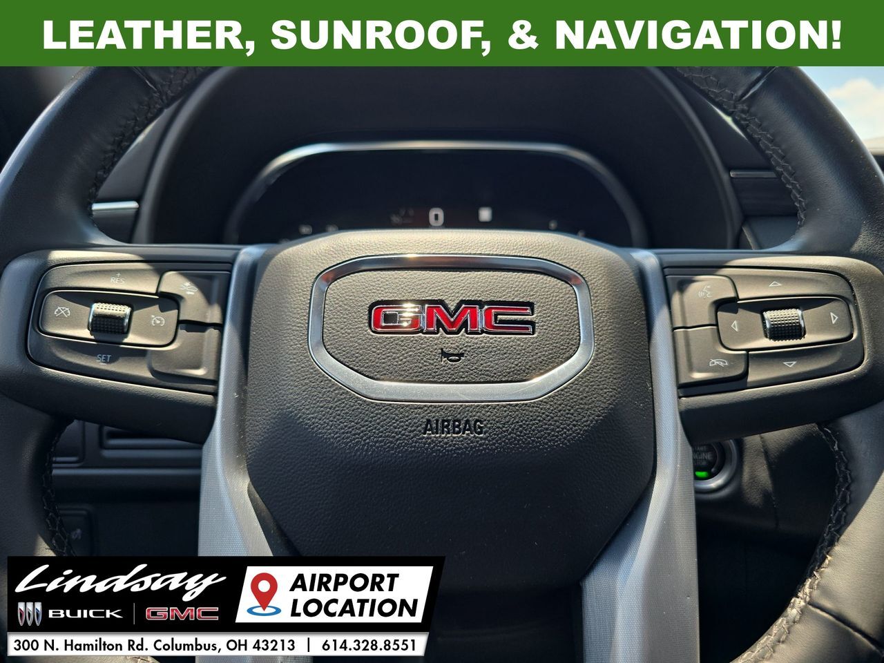 2023 GMC Yukon XL SLT Columbus OH