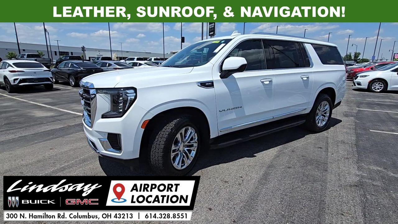 2023 GMC Yukon XL SLT Columbus OH