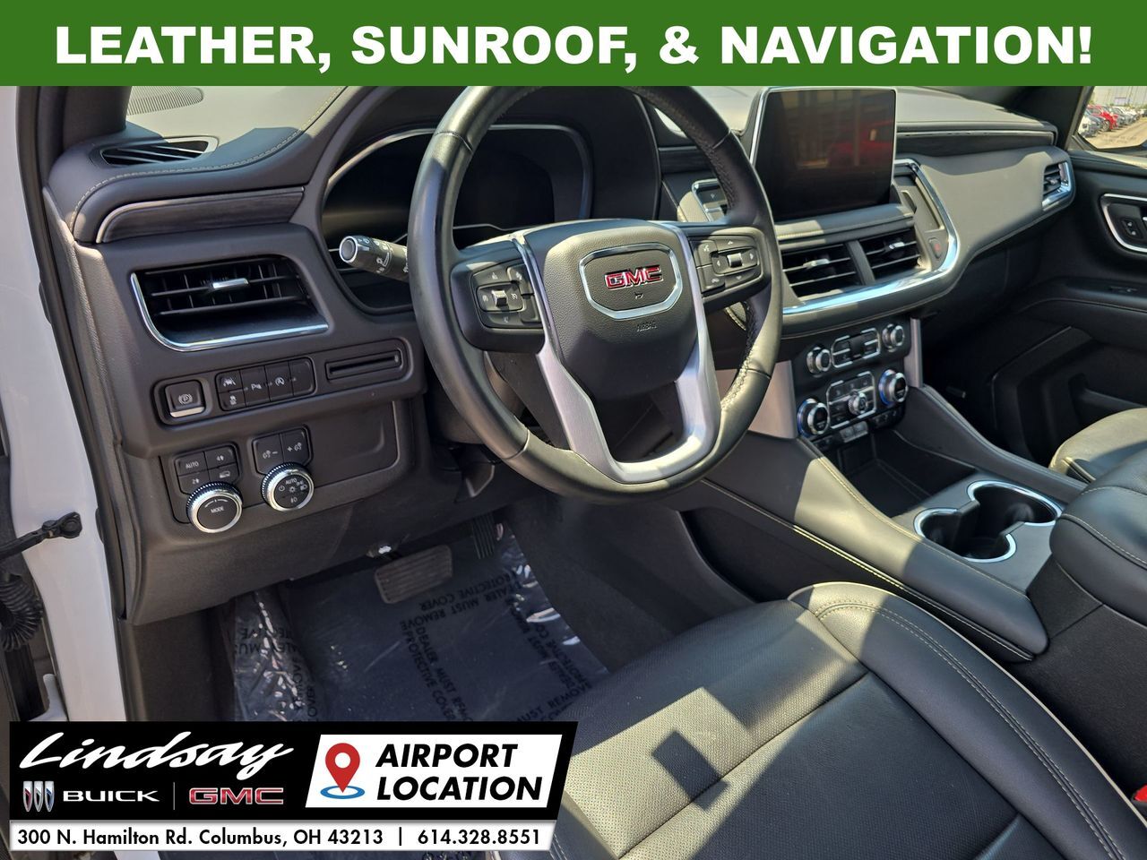 2023 GMC Yukon XL SLT Columbus OH