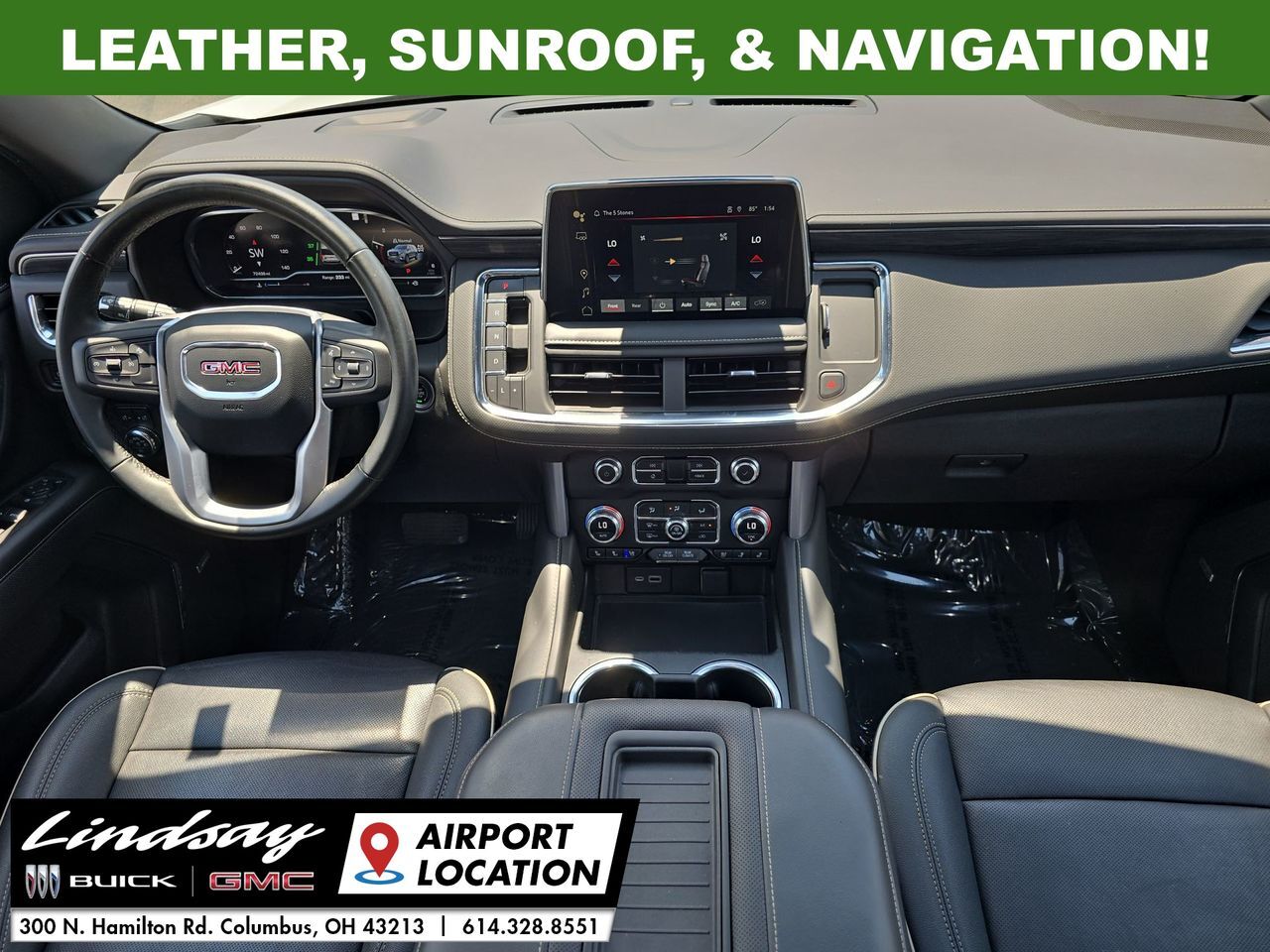 2023 GMC Yukon XL SLT Columbus OH