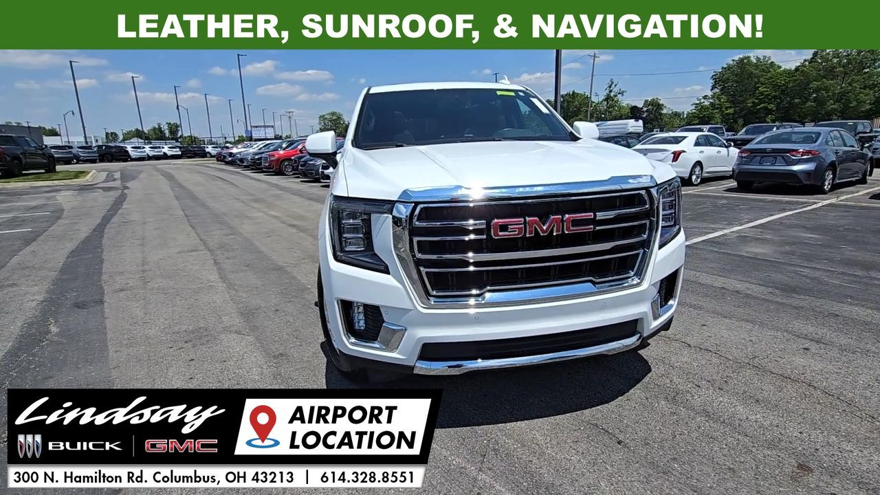 2023 GMC Yukon XL SLT