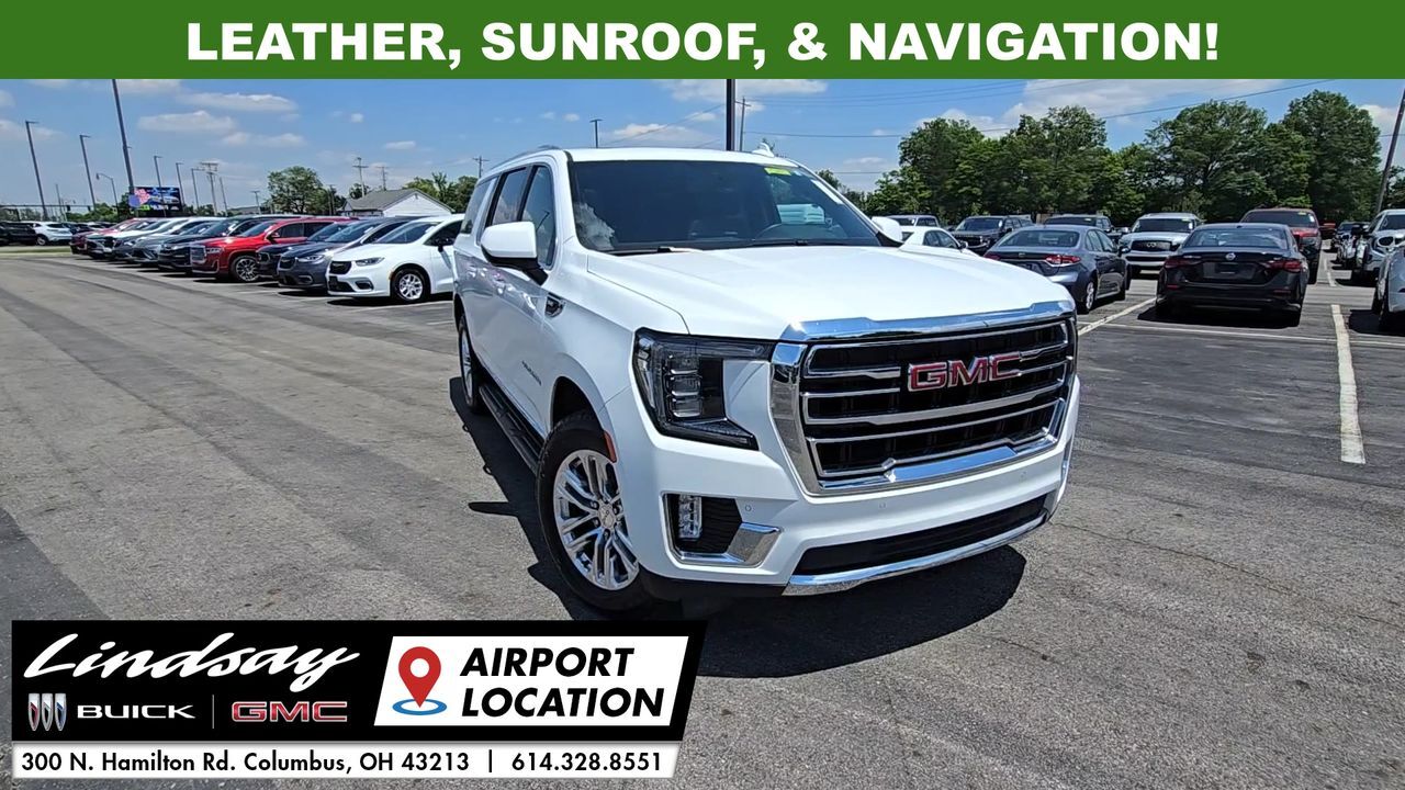 2023 GMC Yukon XL SLT