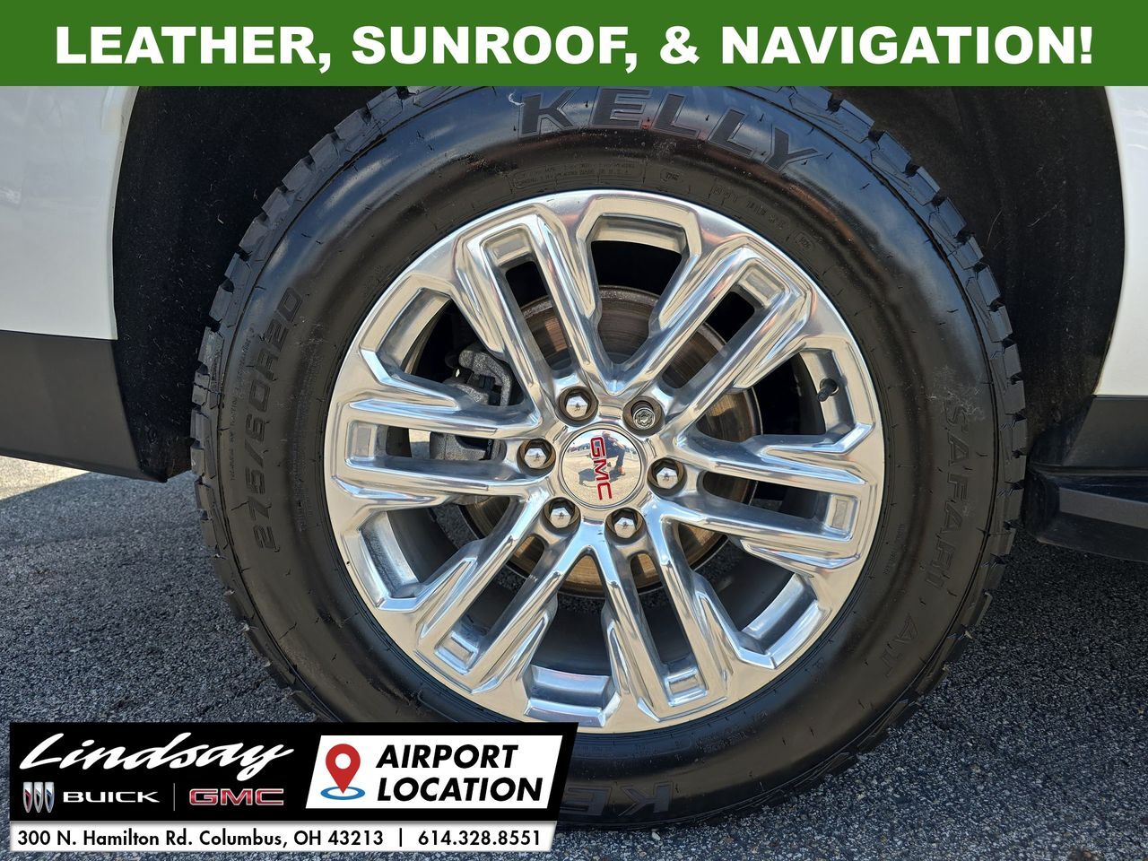 2023 GMC Yukon XL SLT Columbus OH
