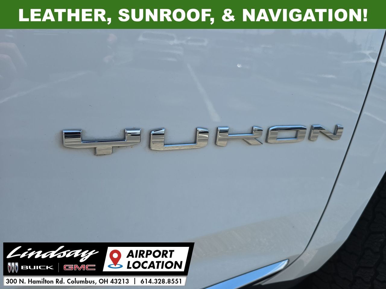 2023 GMC Yukon XL SLT Columbus OH
