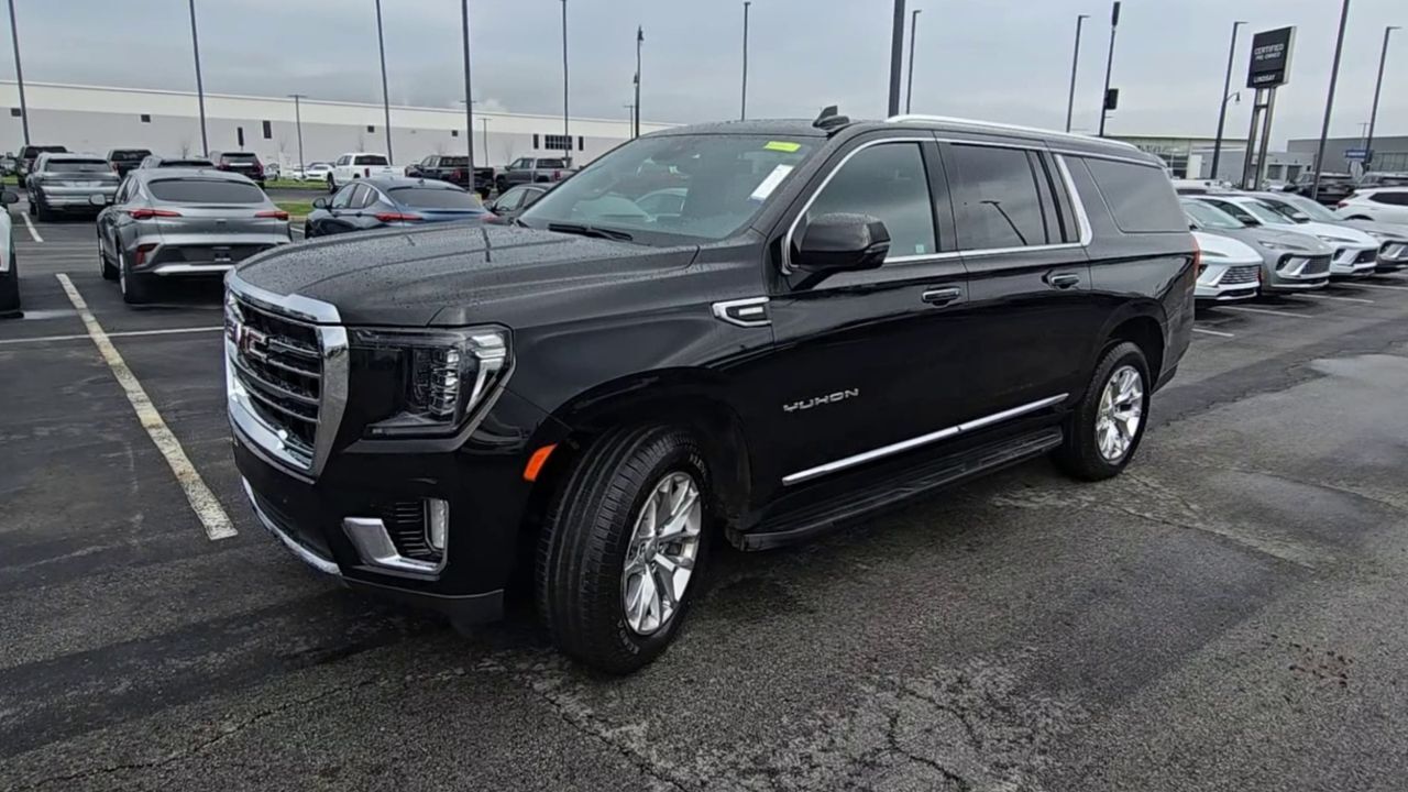 2023 GMC Yukon XL SLT Columbus OH
