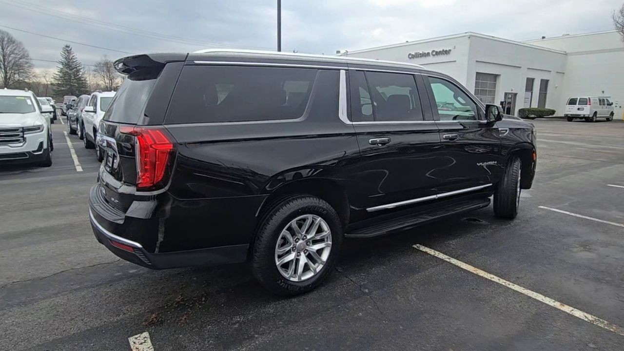 2023 GMC Yukon XL SLT Columbus OH