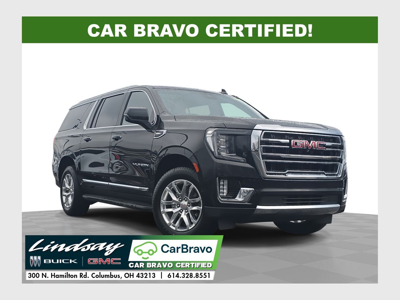 2023 GMC Yukon XL SLT