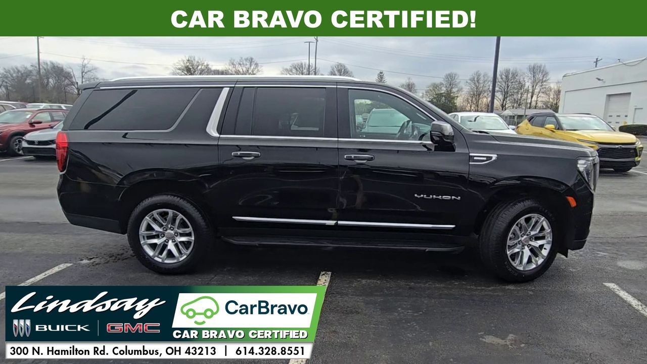 2023 GMC Yukon XL SLT Columbus OH