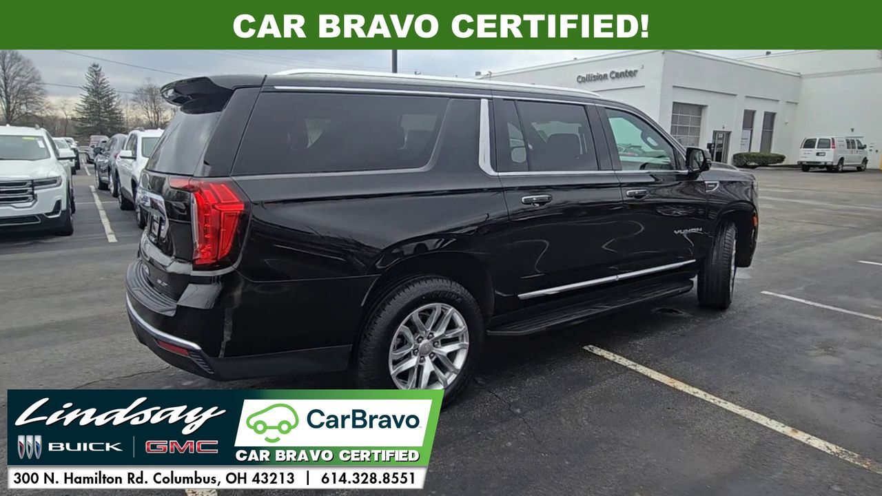 2023 GMC Yukon XL SLT Columbus OH