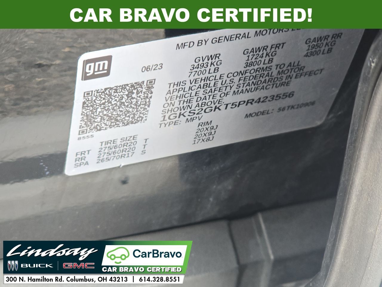 2023 GMC Yukon XL SLT Columbus OH