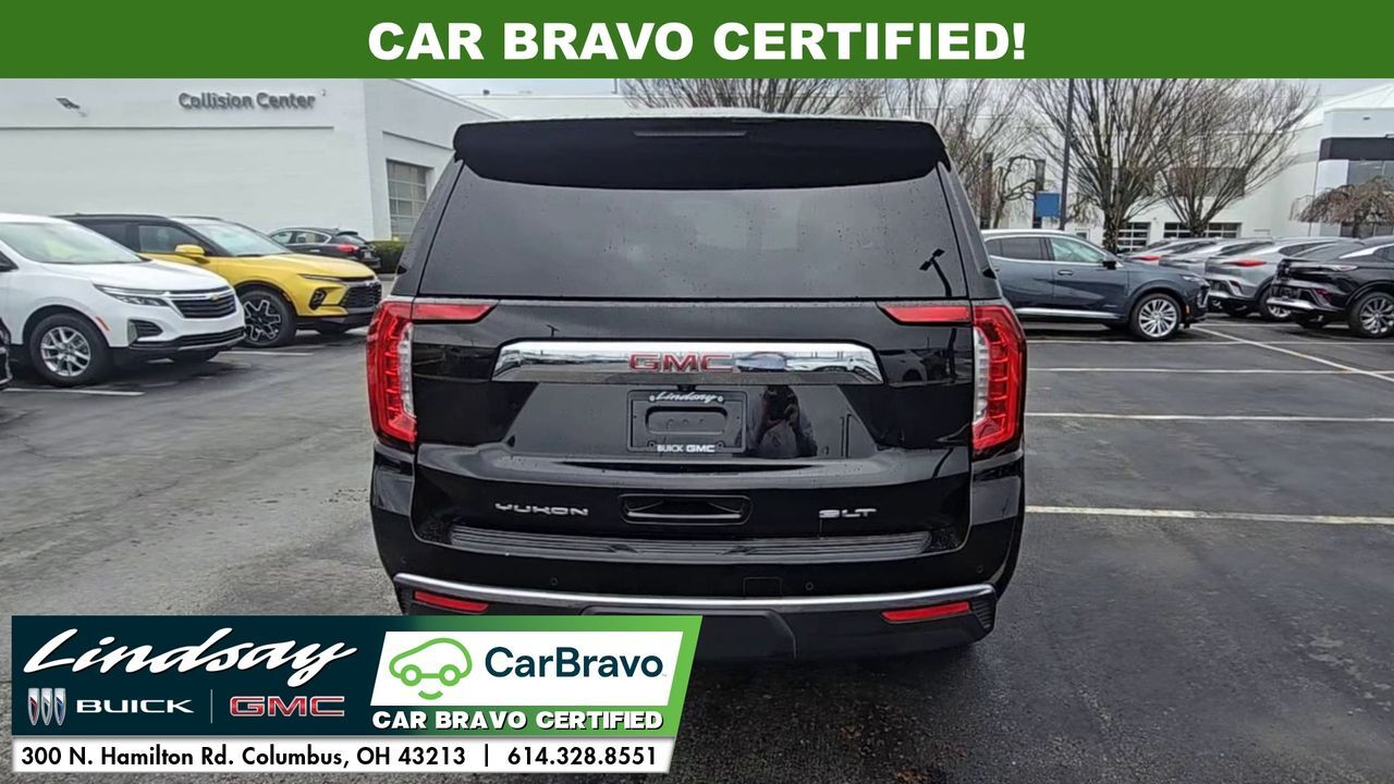 2023 GMC Yukon XL SLT Columbus OH