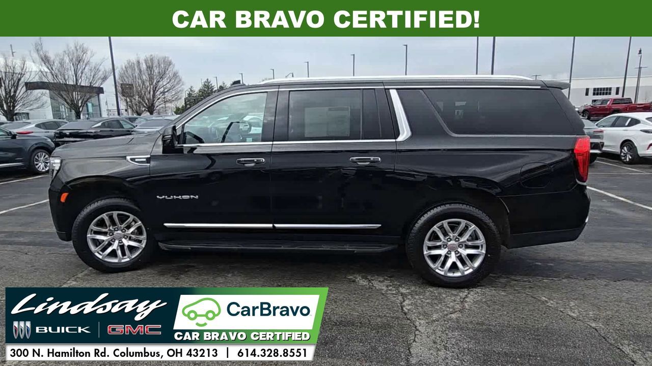 2023 GMC Yukon XL SLT Columbus OH