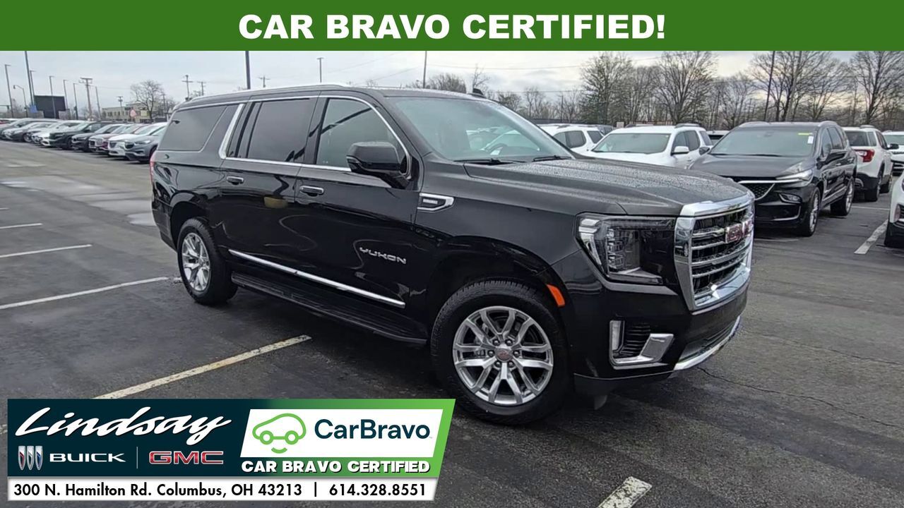 2023 GMC Yukon XL SLT