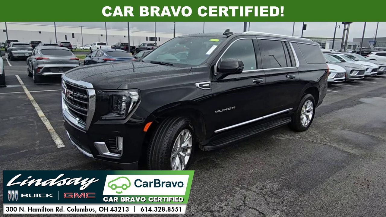 2023 GMC Yukon XL SLT Columbus OH