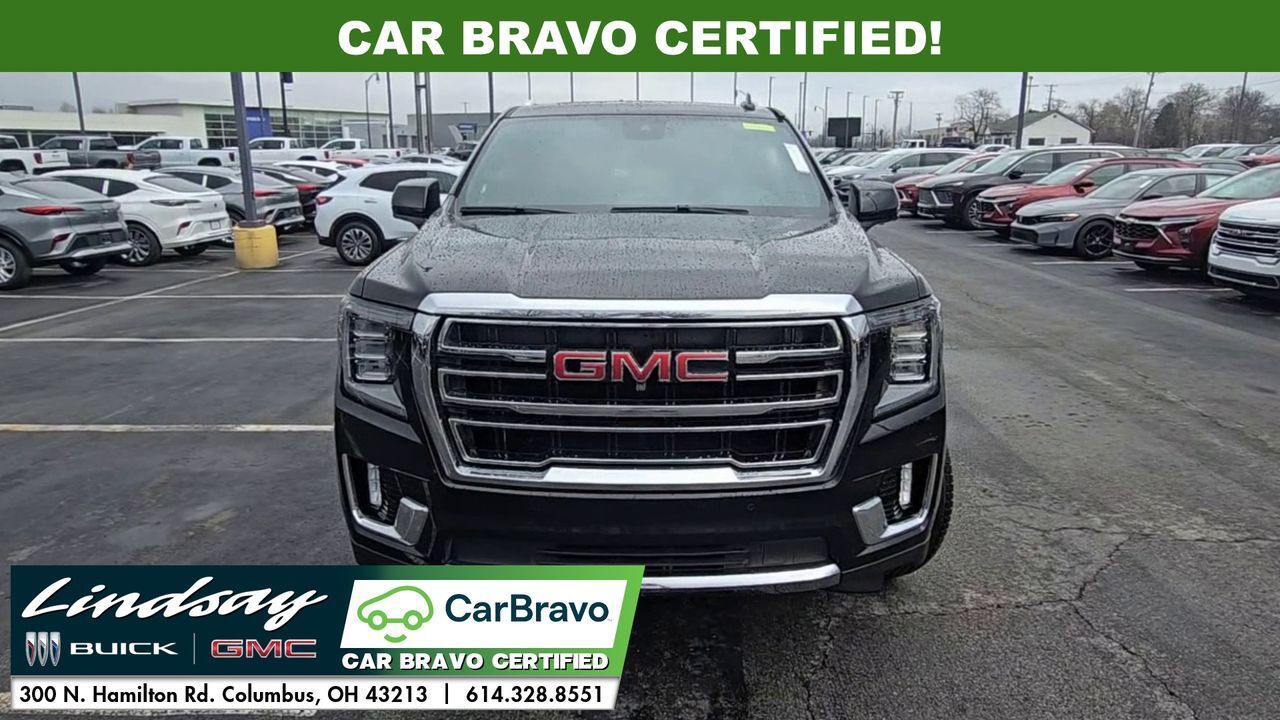 2023 GMC Yukon XL SLT