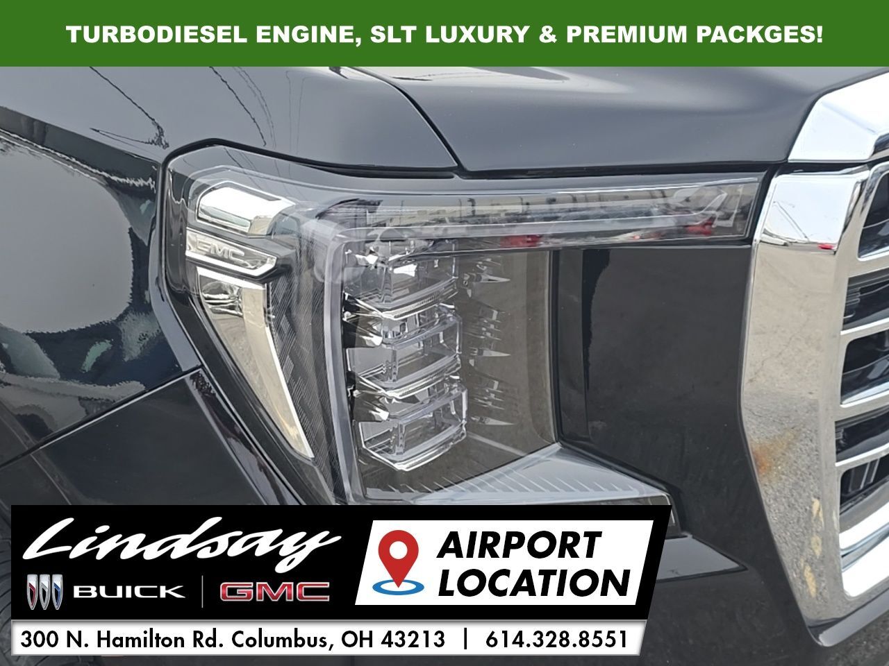 2023 GMC Yukon XL SLT Columbus OH