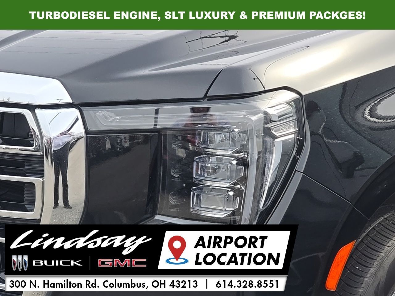 2023 GMC Yukon XL SLT Columbus OH