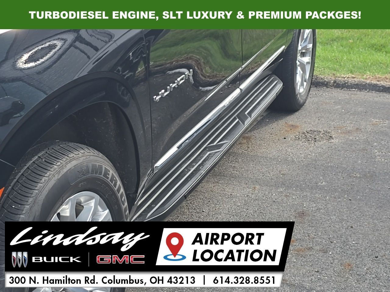 2023 GMC Yukon XL SLT Columbus OH