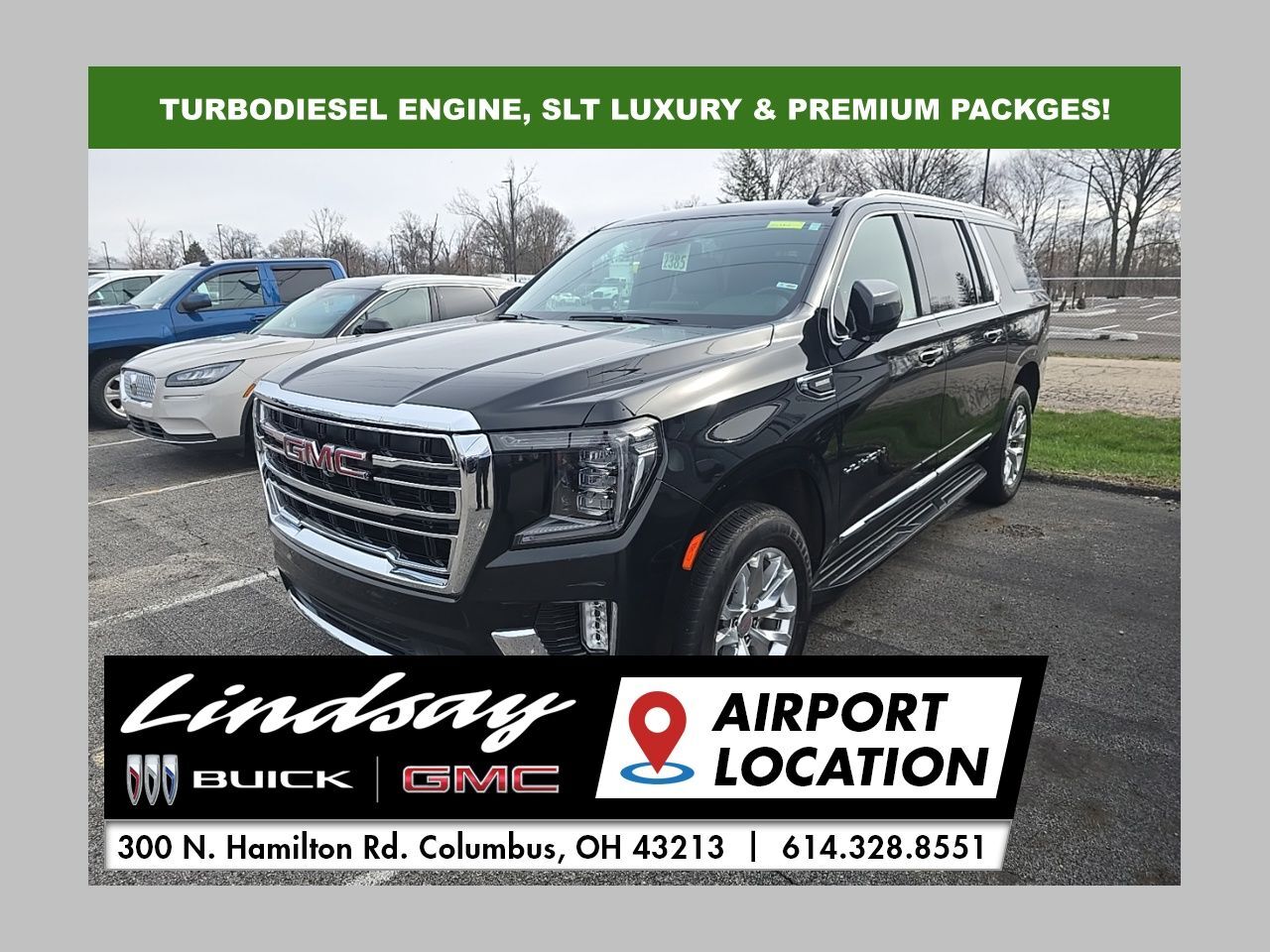 2023 GMC Yukon XL
