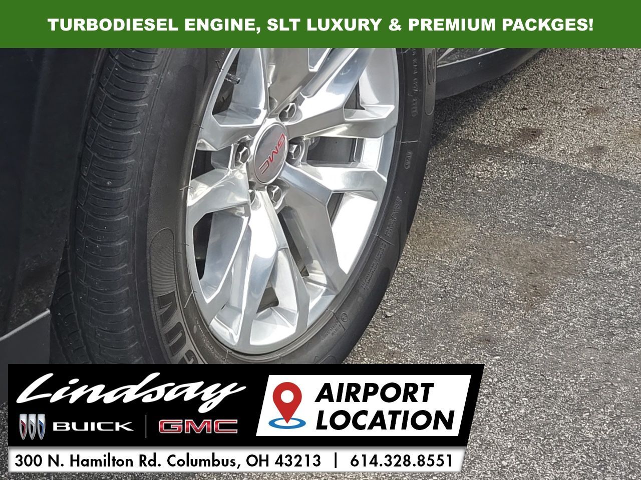 2023 GMC Yukon XL SLT Columbus OH