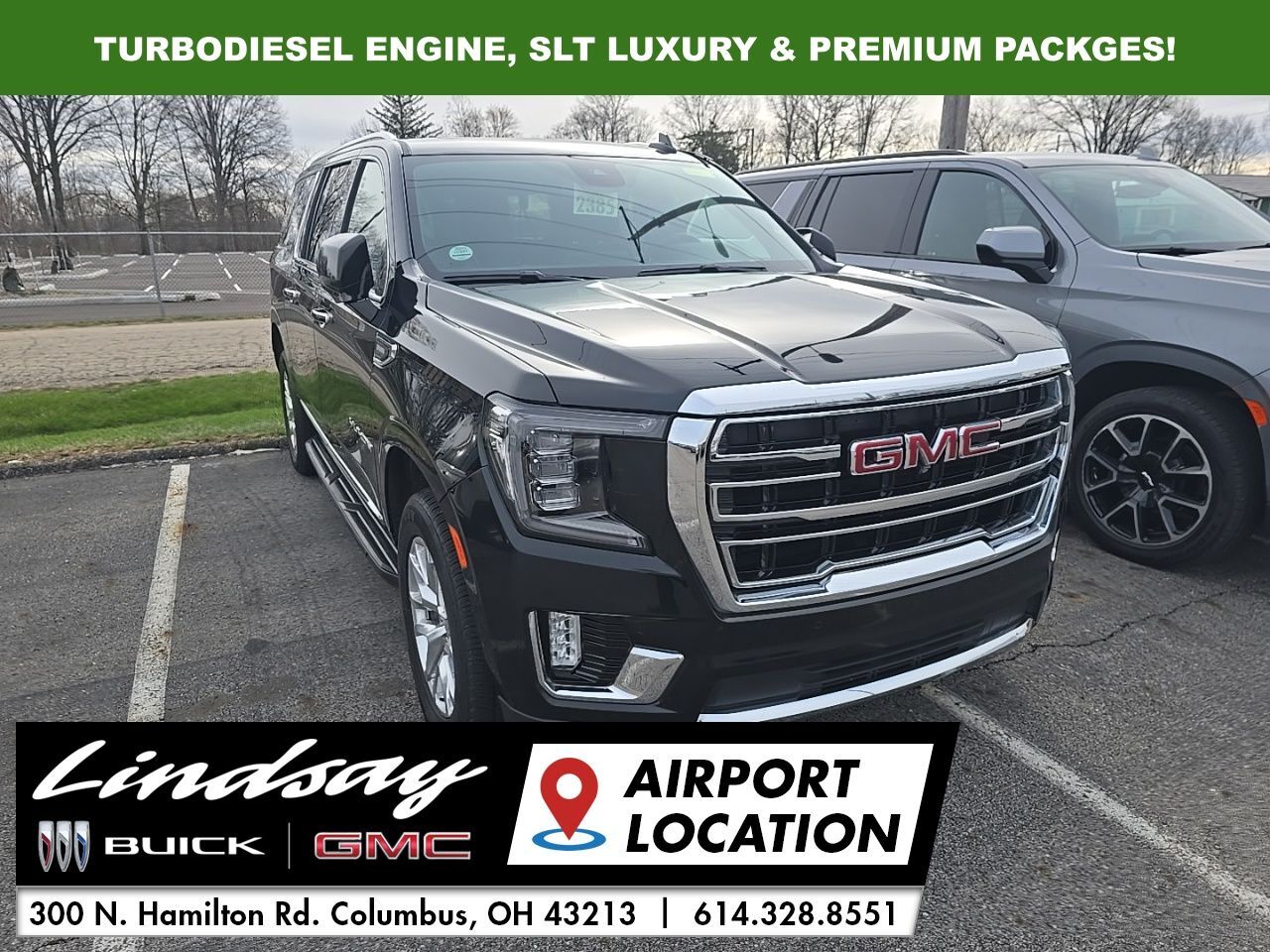 2023 GMC Yukon XL SLT Columbus OH