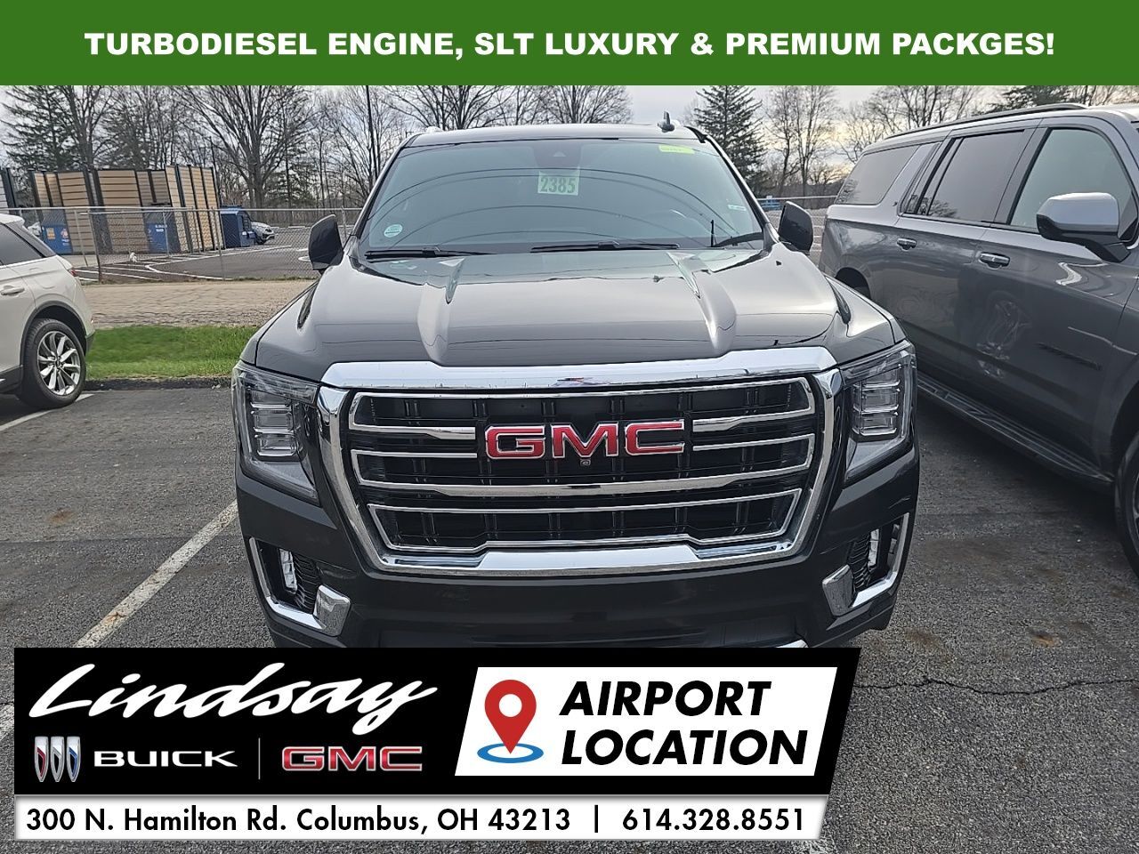 2023 GMC Yukon XL SLT Columbus OH
