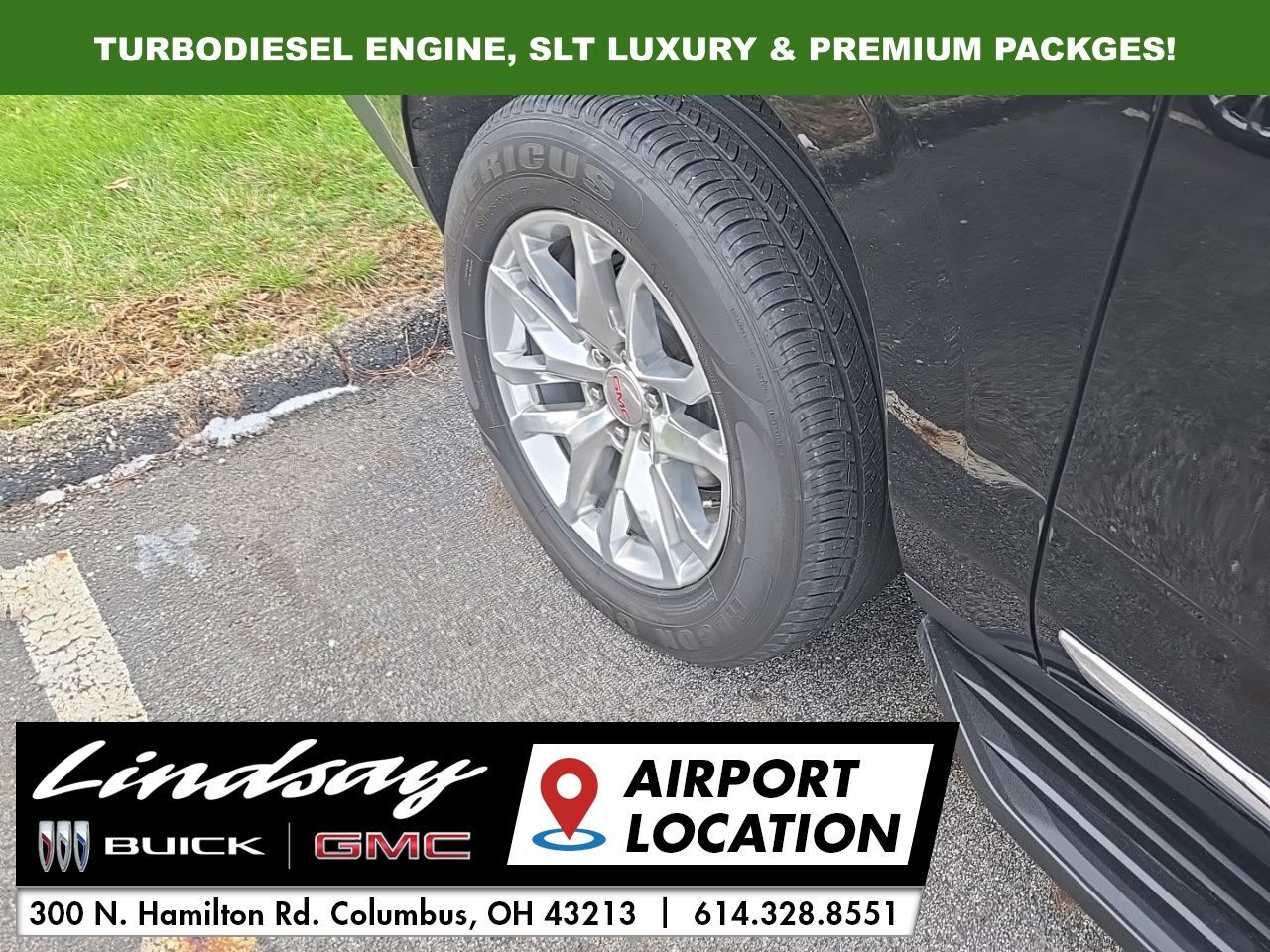 2023 GMC Yukon XL SLT Columbus OH