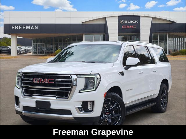 2023 GMC Yukon XL