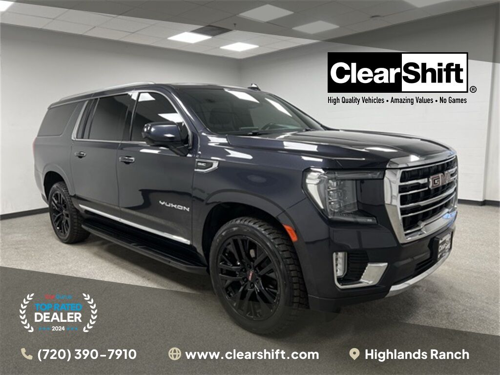 2023 GMC Yukon XL SLT